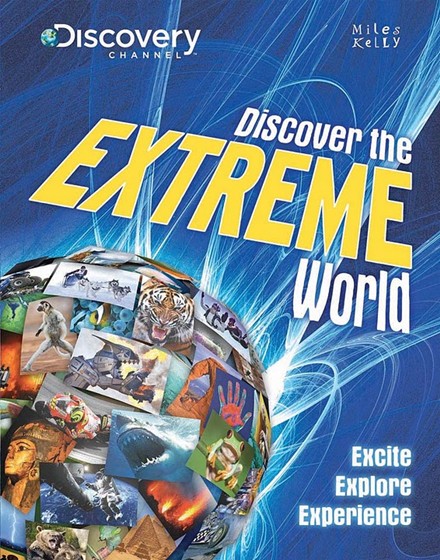 Print Design: Discover the Extreme World
