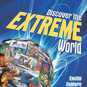 Print Design: Discover the Extreme World